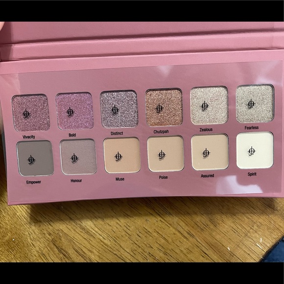 NIB Illamasqua Nude Collection Unveiled Artistry Palette Eyeshadow Makeup - Picture 7 of 12